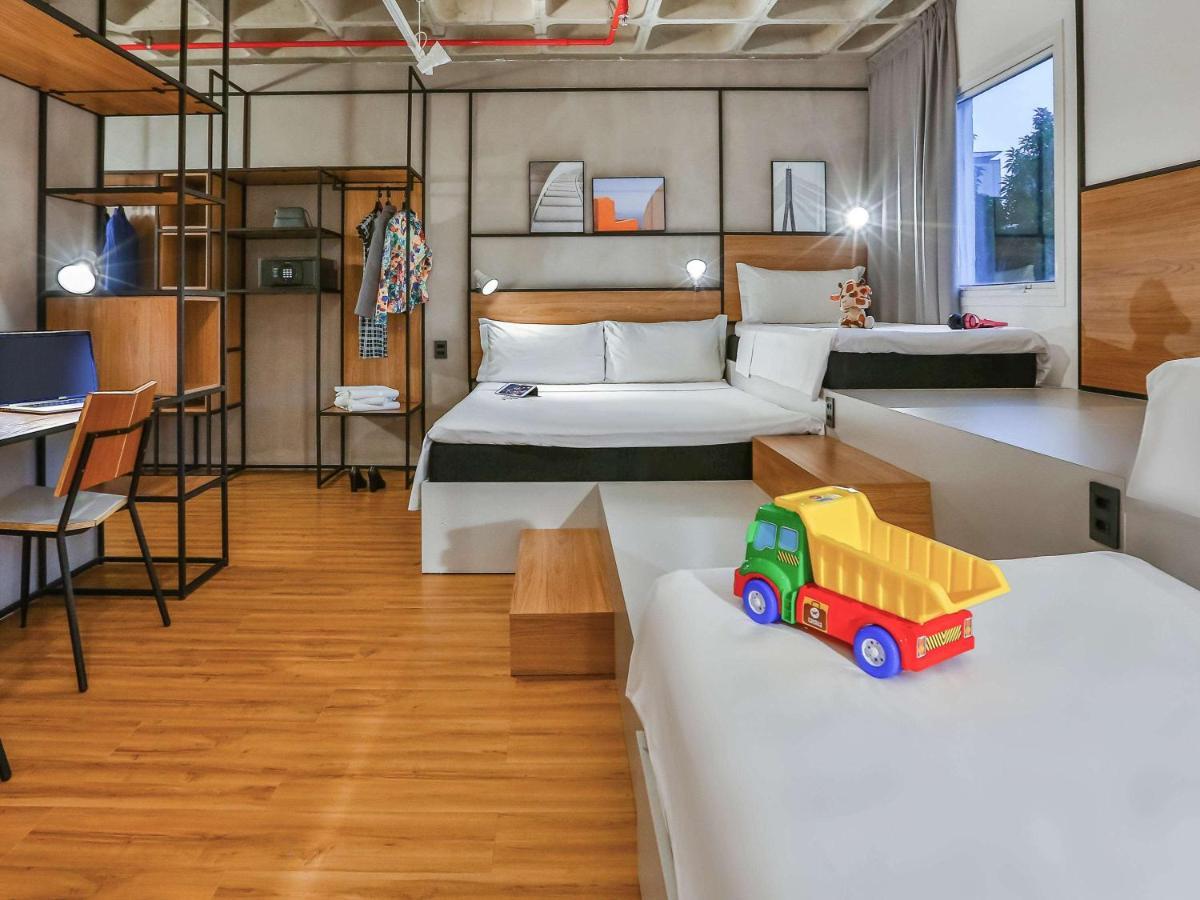 Ibis Morumbi 3* Sao Paulo