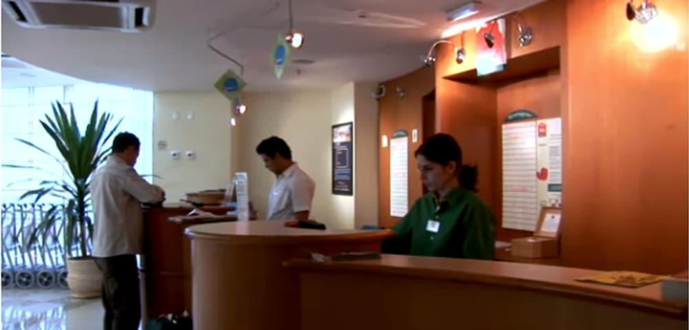 Ibis Morumbi Sao Paulo