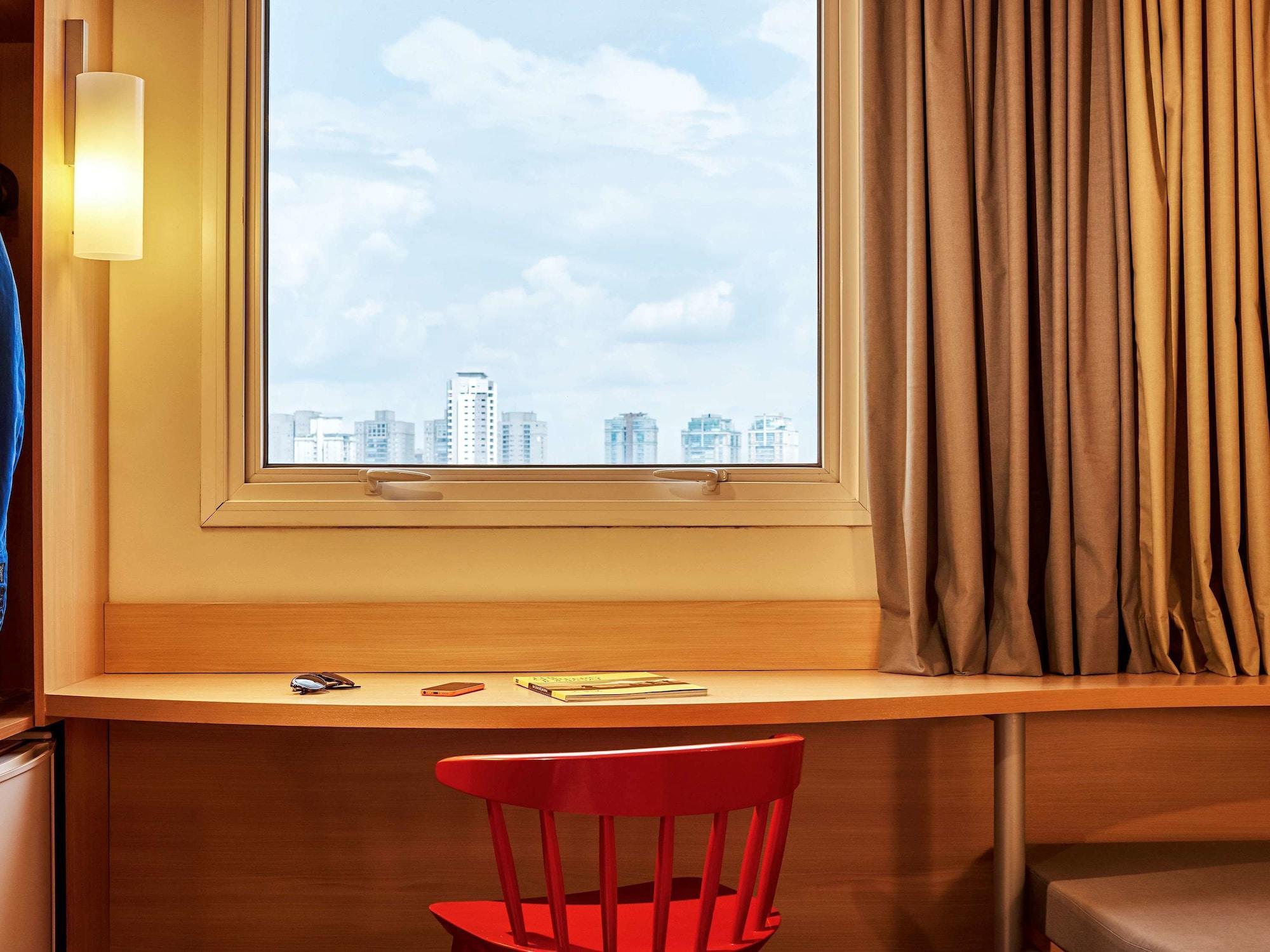 Ibis Morumbi Hotel 3*