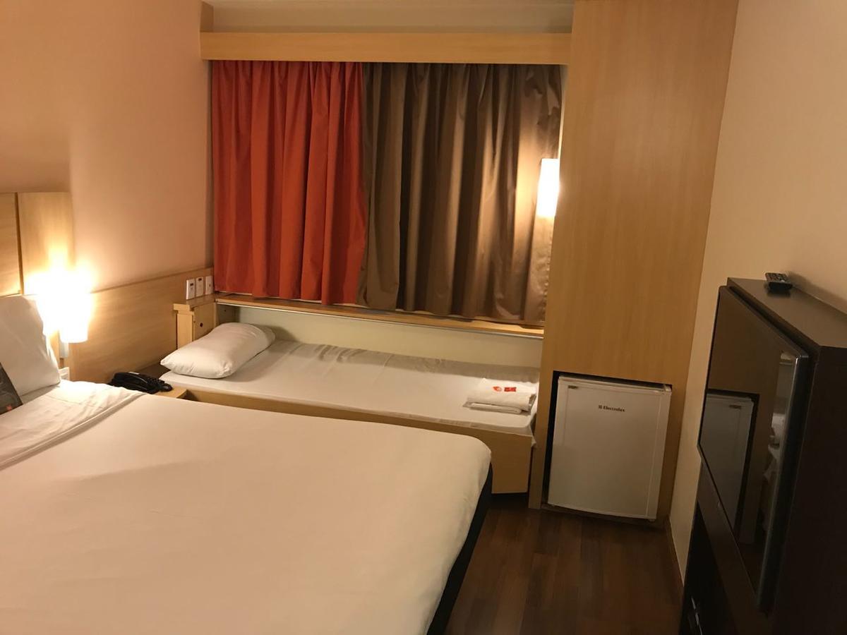 Ibis Morumbi 3*
