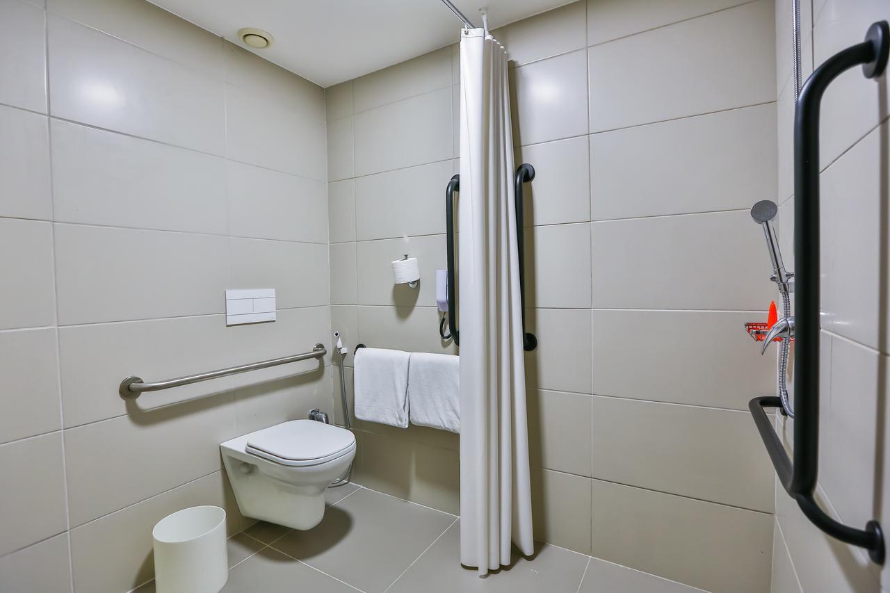 Hotel Ibis Morumbi Sao Paulo