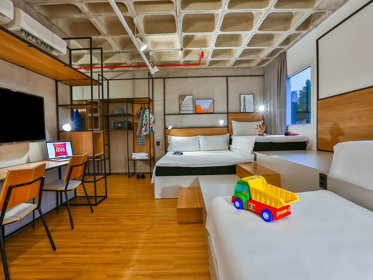 Ibis Morumbi Hotel