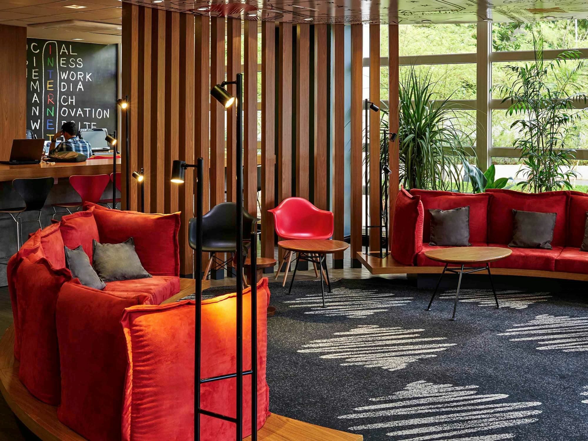 Hotel Ibis Morumbi Sao Paulo