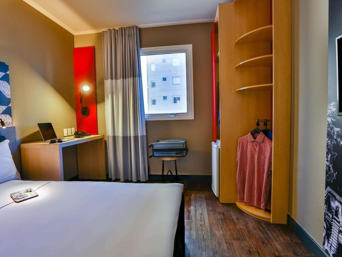 Hotel Ibis Morumbi Sao Paulo